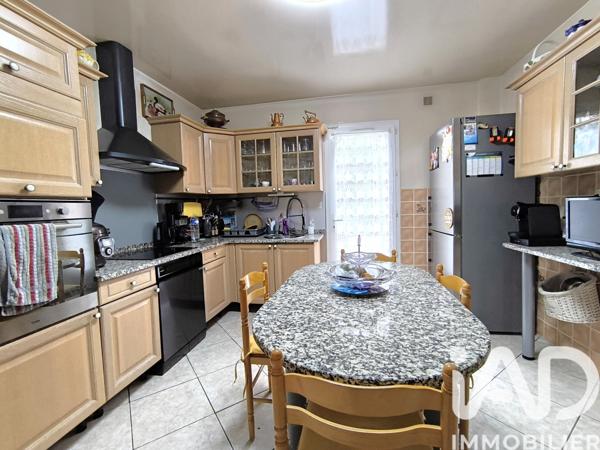 Maison à vendre 7 pièces 185 m² Montévrain