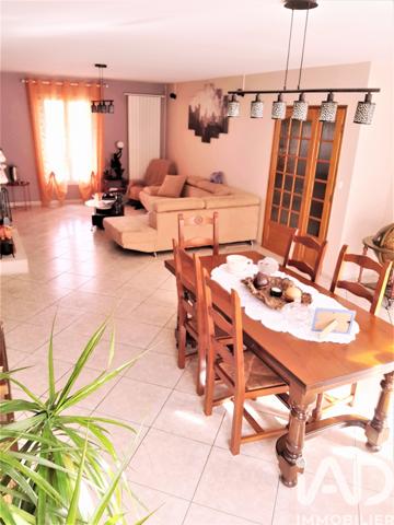 Maison à vendre 7 pièces 185 m² Montévrain