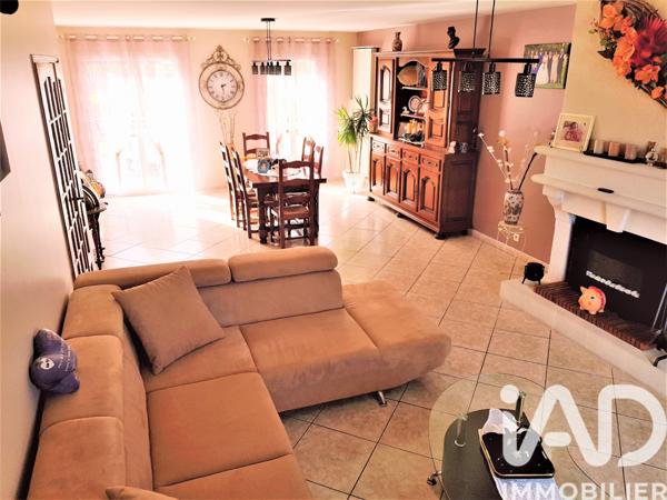 Maison à vendre 7 pièces 185 m² Montévrain