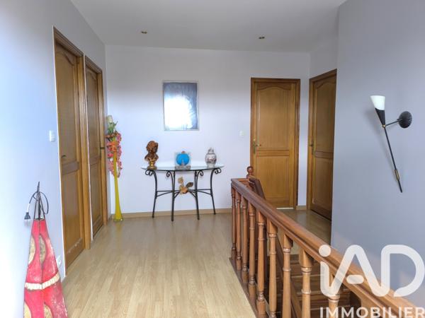 Maison à vendre 7 pièces 185 m² Montévrain