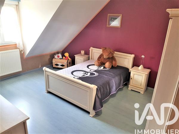 Maison à vendre 7 pièces 185 m² Montévrain