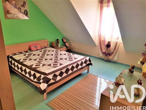 Maison à vendre 7 pièces 185 m² Montévrain