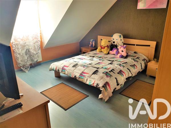 Maison à vendre 7 pièces 185 m² Montévrain