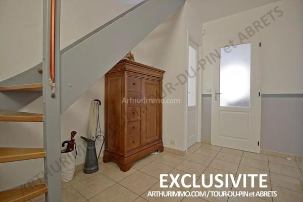 Vente Maison 6 pièces 142 m2 à La Tour-du-Pin