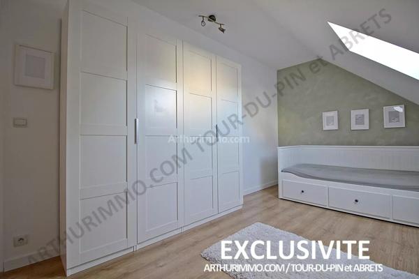 Vente Maison 6 pièces 142 m2 à La Tour-du-Pin