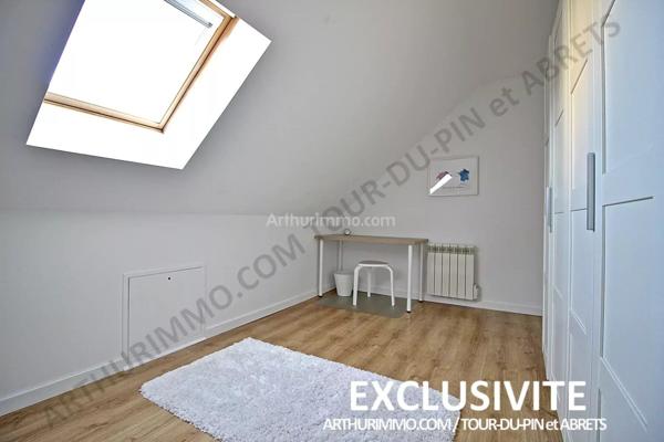 Vente Maison 6 pièces 142 m2 à La Tour-du-Pin