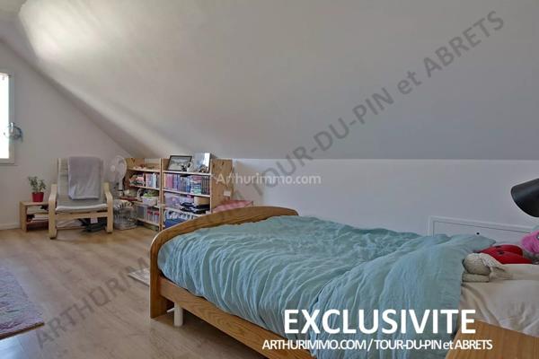 Vente Maison 6 pièces 142 m2 à La Tour-du-Pin