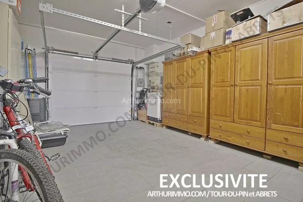 Vente Maison 6 pièces 142 m2 à La Tour-du-Pin