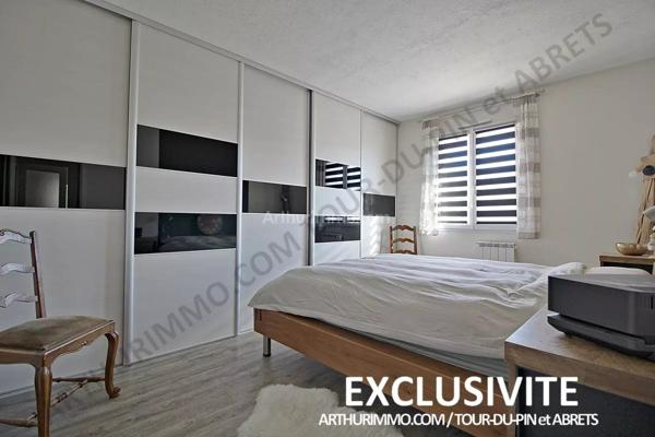 Vente Maison 6 pièces 142 m2 à La Tour-du-Pin