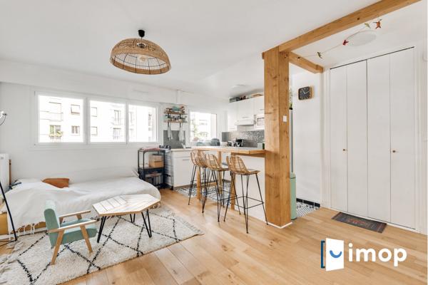 2 PIECES - BUTTES CHAUMONT