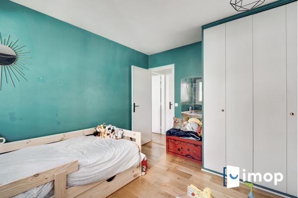 2 PIECES - BUTTES CHAUMONT