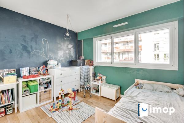 2 PIECES - BUTTES CHAUMONT