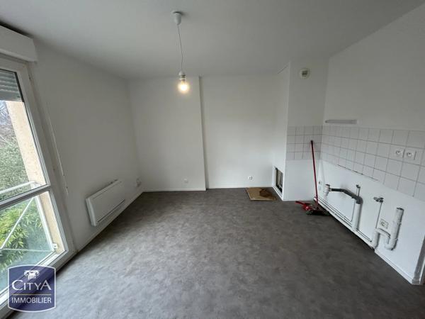 Appartement à vendre 1 pièce 22.89m²