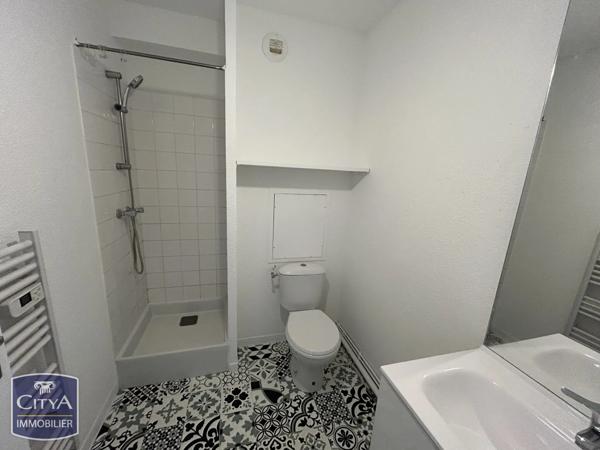 Appartement à vendre 1 pièce 22.89m²