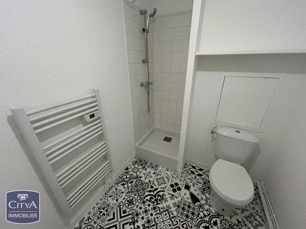 Appartement à vendre 1 pièce 22.89m²