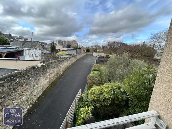 Appartement à vendre 1 pièce 22.89m²