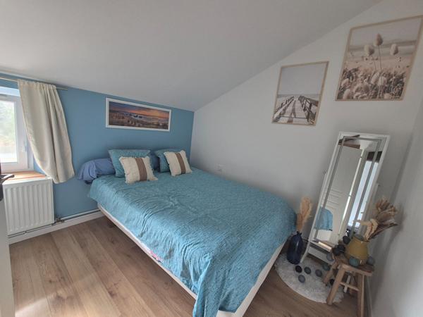 Magnifique longère familiale avec terrain 2000 m²env