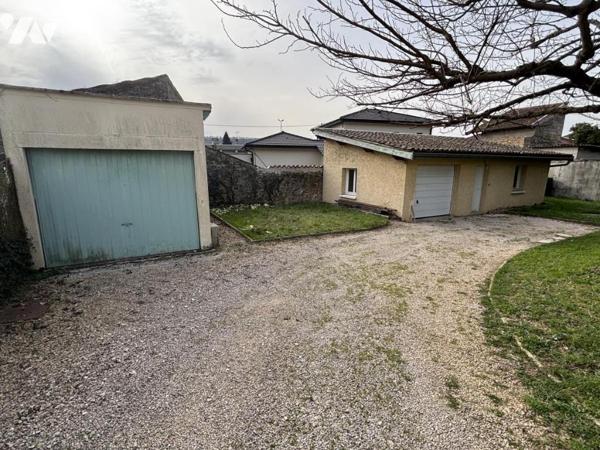 Spacieuse villa de 8 pièces à LAGNIEU (01150)