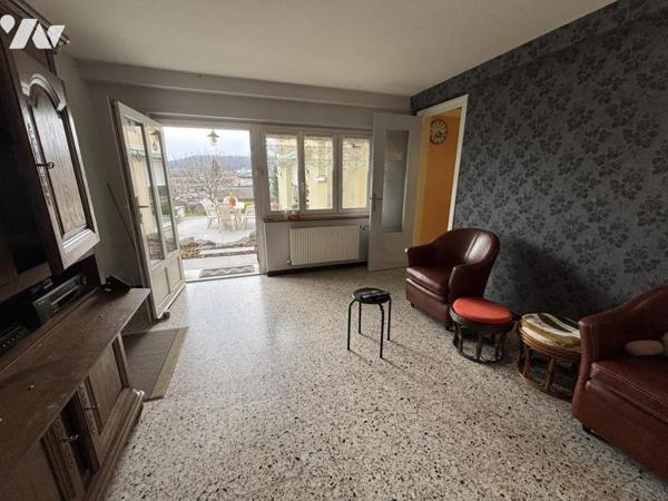 Spacieuse villa de 8 pièces à LAGNIEU (01150)