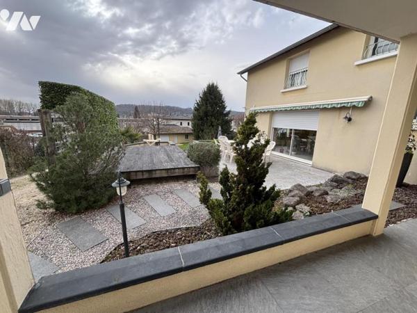 Spacieuse villa de 8 pièces à LAGNIEU (01150)