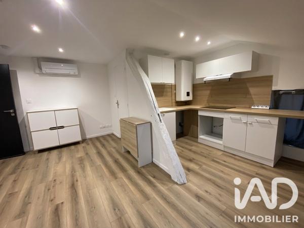Studio à vendre 19,3 m² Chanceaux-sur-Choisille