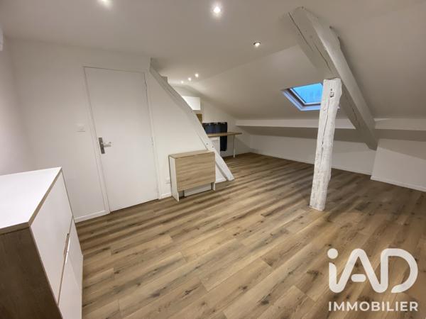 Studio à vendre 19,3 m² Chanceaux-sur-Choisille