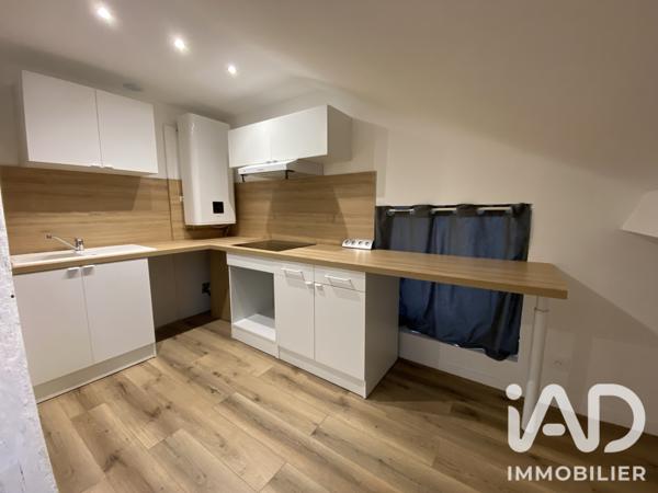 Studio à vendre 19,3 m² Chanceaux-sur-Choisille