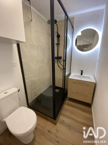 Studio à vendre 19,3 m² Chanceaux-sur-Choisille