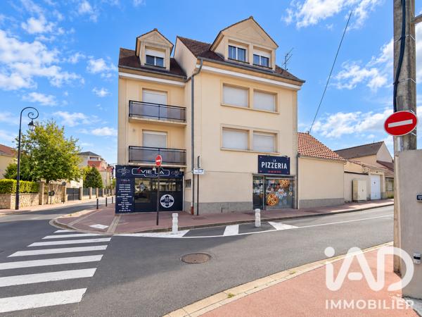 Immeuble à vendre 279,96 m² Combs-la-Ville