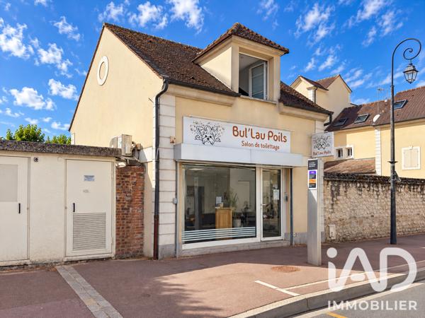 Immeuble à vendre 279,96 m² Combs-la-Ville