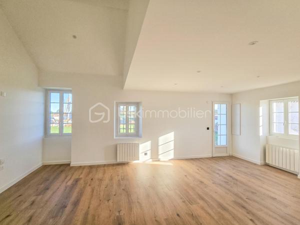 Appartement de 45 m²