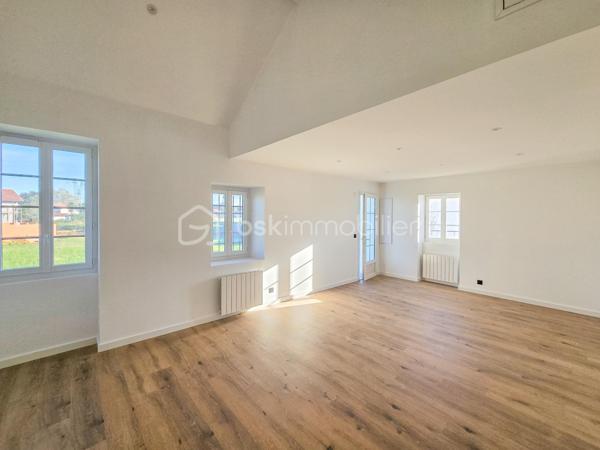 Appartement de 45 m²
