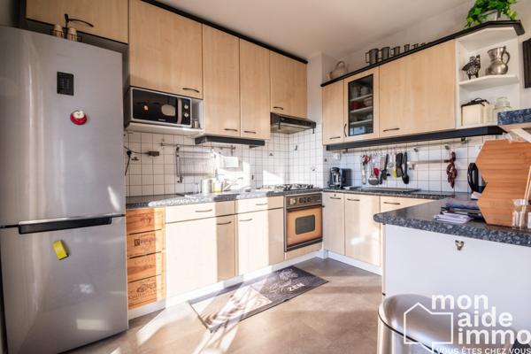 "Mila" Duplex 4 pièces 83m2 avec balcon, garage, parking extérieur et Piscine