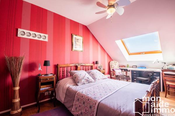 "Mila" Duplex 4 pièces 83m2 avec balcon, garage, parking extérieur et Piscine