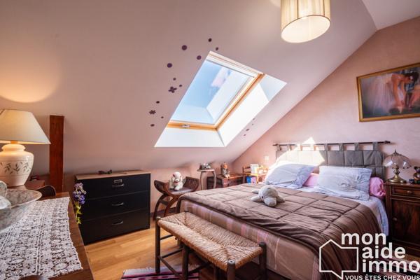 "Mila" Duplex 4 pièces 83m2 avec balcon, garage, parking extérieur et Piscine