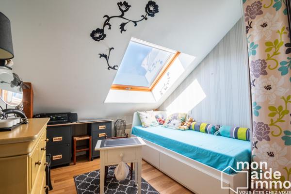 "Mila" Duplex 4 pièces 83m2 avec balcon, garage, parking extérieur et Piscine