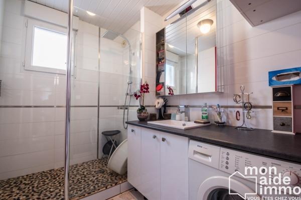 "Mila" Duplex 4 pièces 83m2 avec balcon, garage, parking extérieur et Piscine