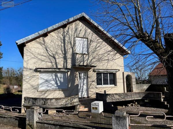 Maison à vendre à Dole dans le Jura (39100), ref : 1973