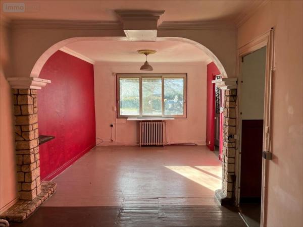 Maison à vendre à Dole dans le Jura (39100), ref : 1973