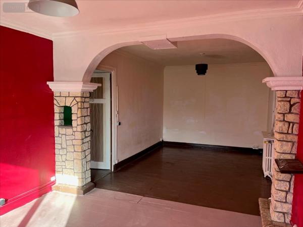 Maison à vendre à Dole dans le Jura (39100), ref : 1973