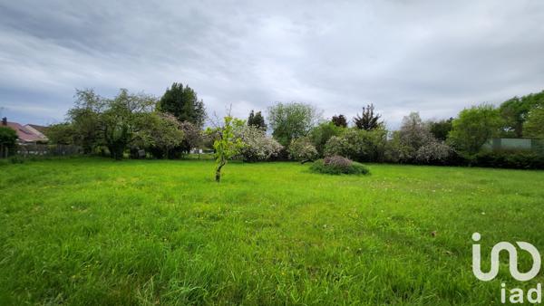 Terrain à vendre 2 802 m² Pontcarré