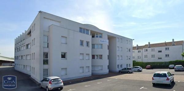 Appartement à louer 1 pièce 21m²