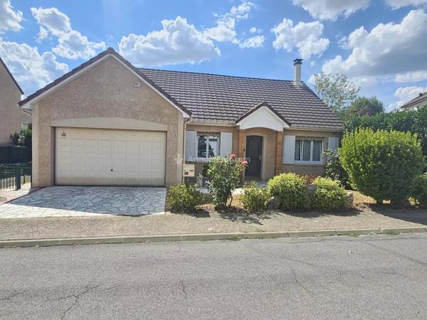 Vente                                                      Maison
                        
                     6 pièces                      157 m2                     à Montévrain