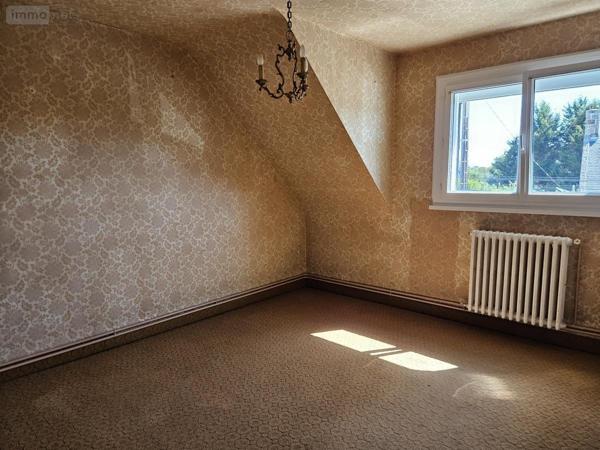 Maison à vendre à Belz dans le Morbihan (56550), ref : 56027-692