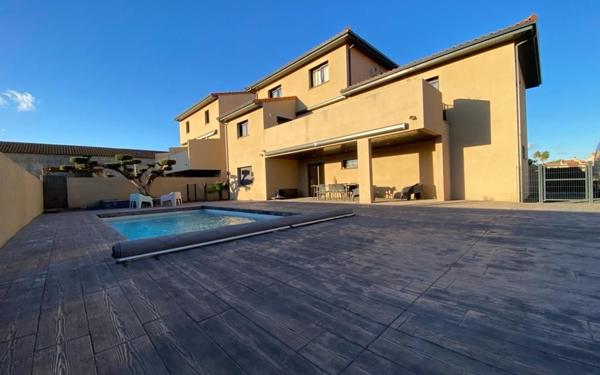 Maison à louer    4 pièces •  Sainte-Marie