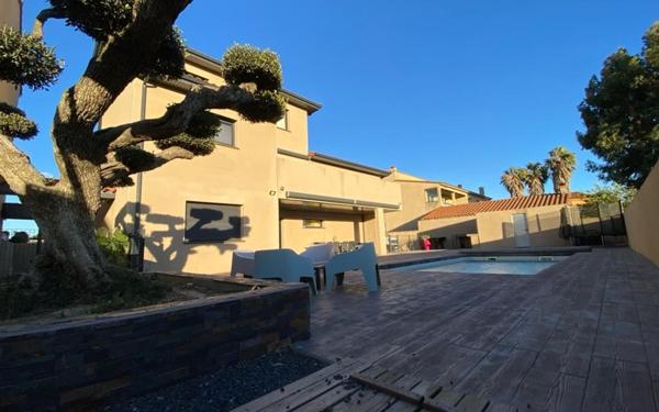 Maison à louer    4 pièces •  Sainte-Marie