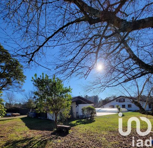 Maison traditionnelle 7 pièces de 148 m² à Mios (33380)