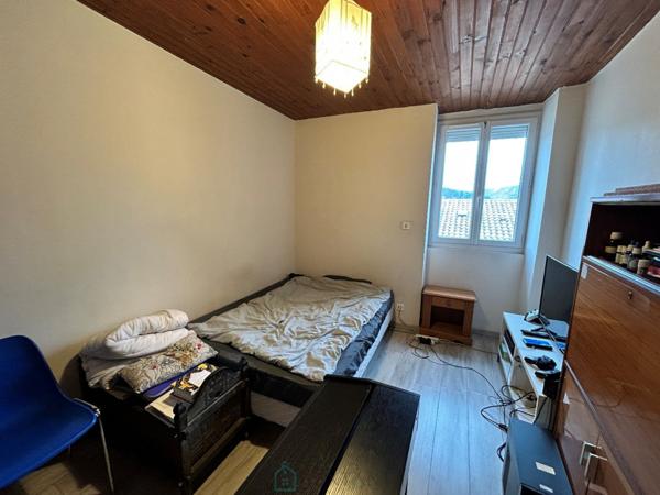 Investissement locatif – lot de deux appartements