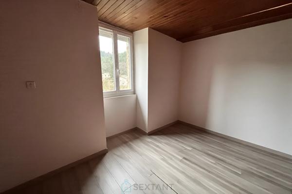 Investissement locatif – lot de deux appartements