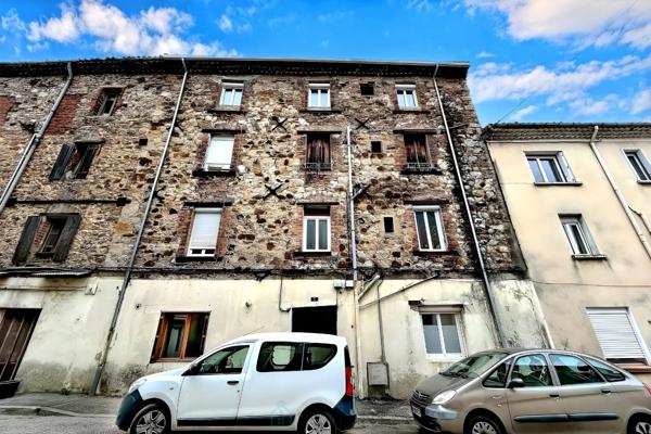 Investissement locatif – lot de deux appartements